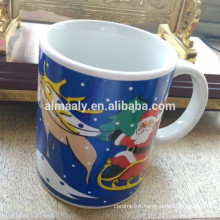 funny customized christmas mugs